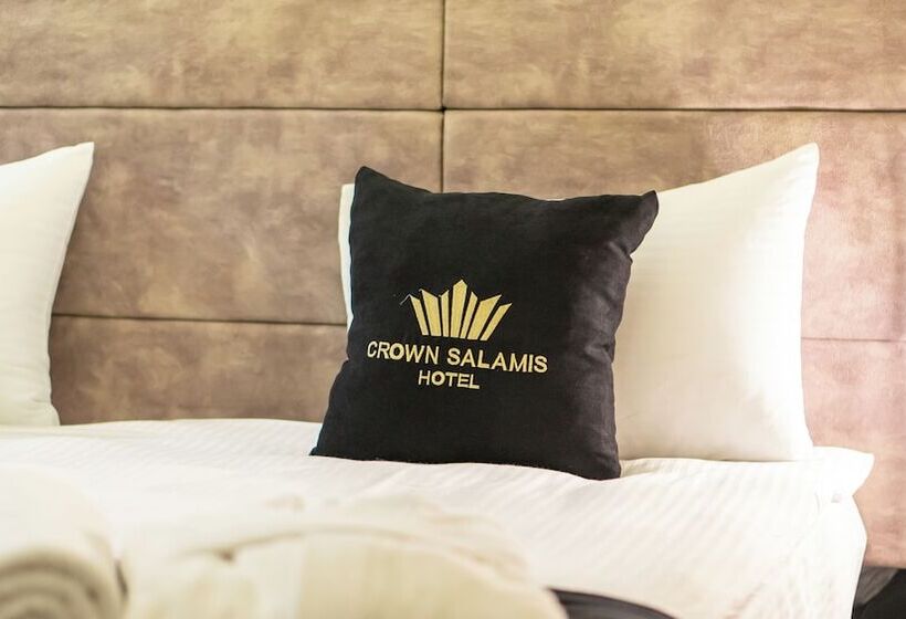 فندق Crown Salamis