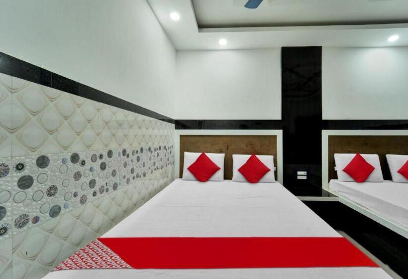 Hotel Flagship Dn Daya Vatika