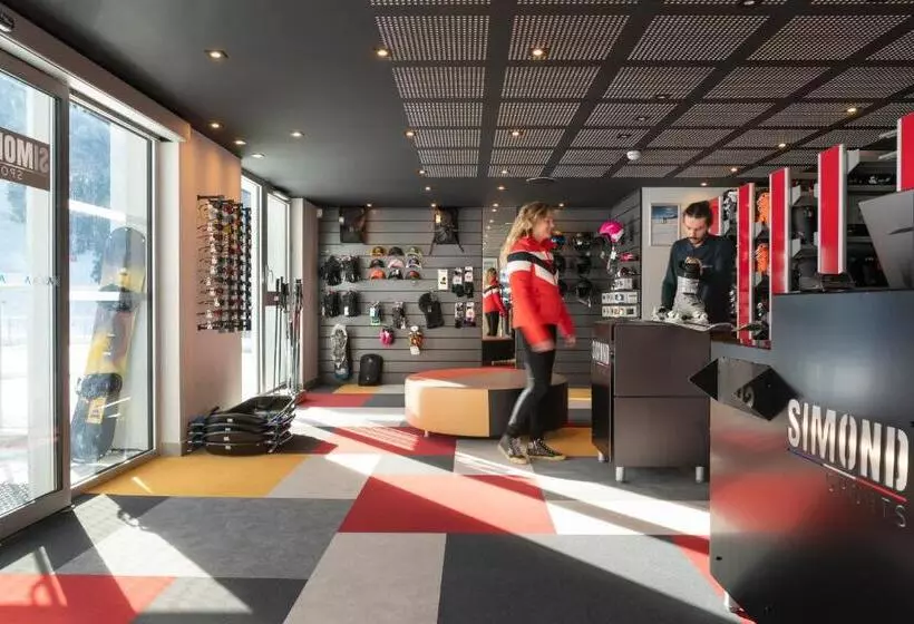 Mgm Hotels & Residences   Hotel Alhena