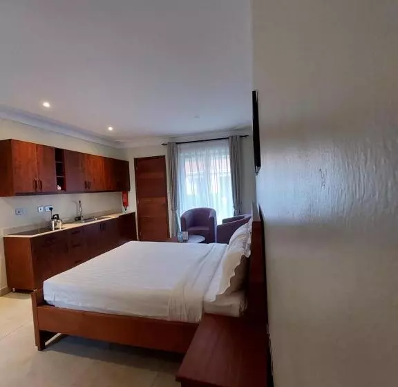 هتل Le Cottage Mbale