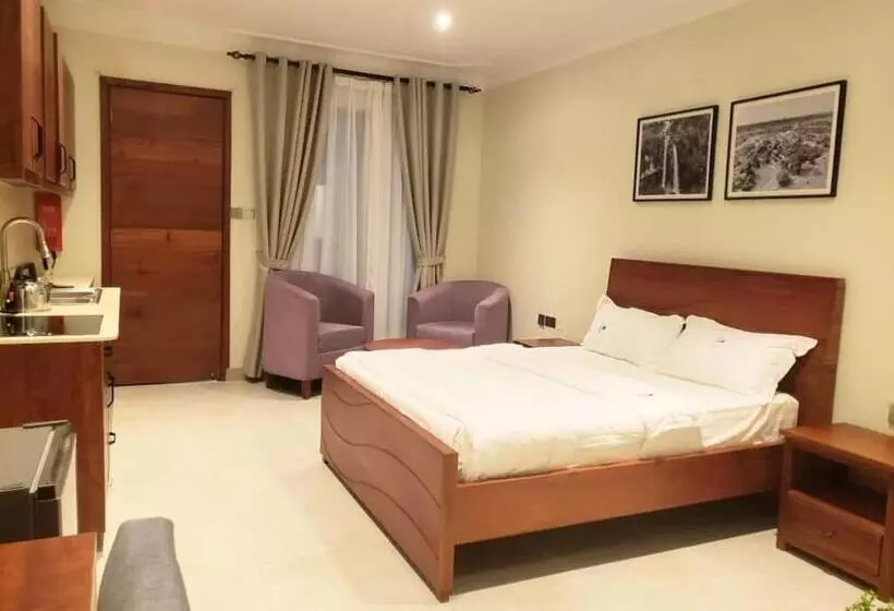 هتل Le Cottage Mbale