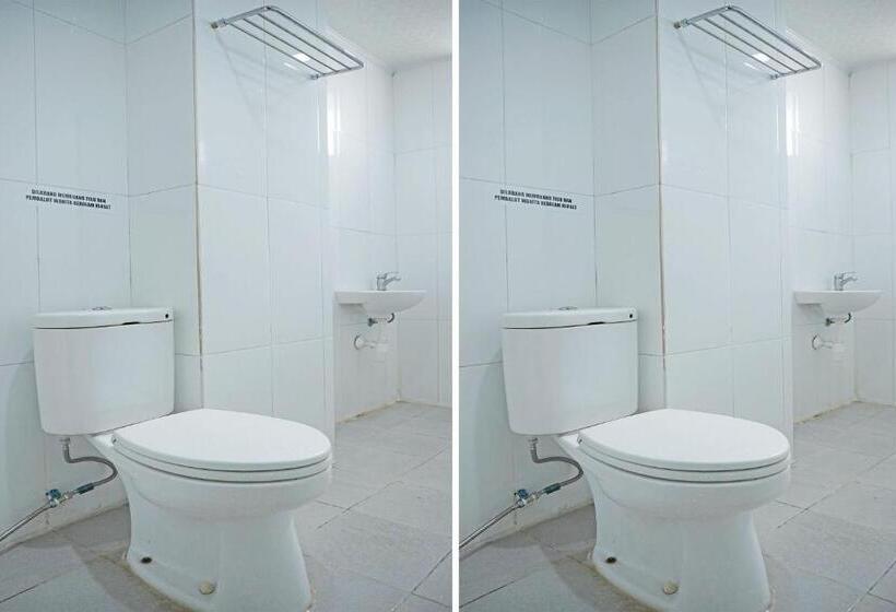 فندق Oyo 91762 Green Home Stay Syariah