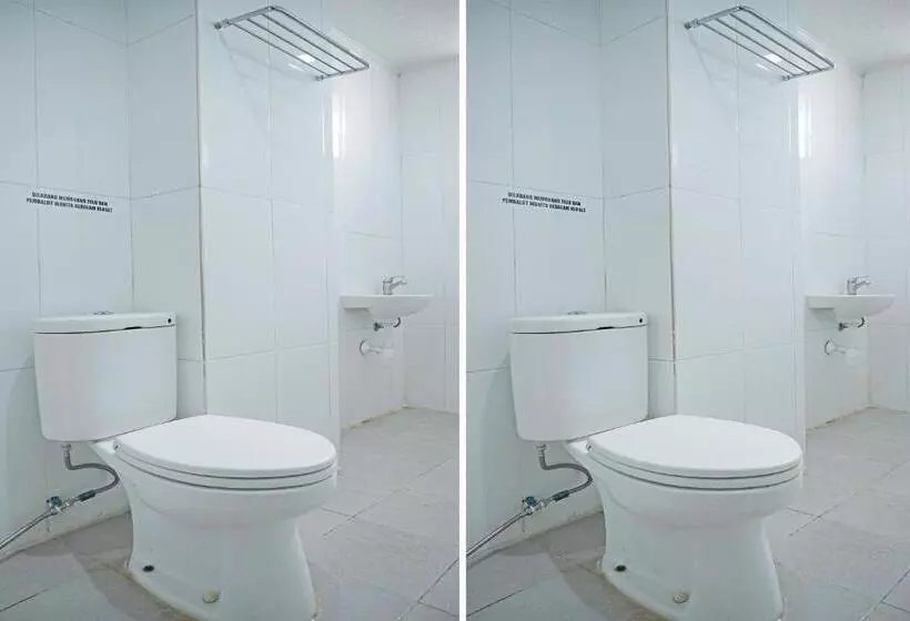 Hotelli Oyo 91762 Green Home Stay Syariah