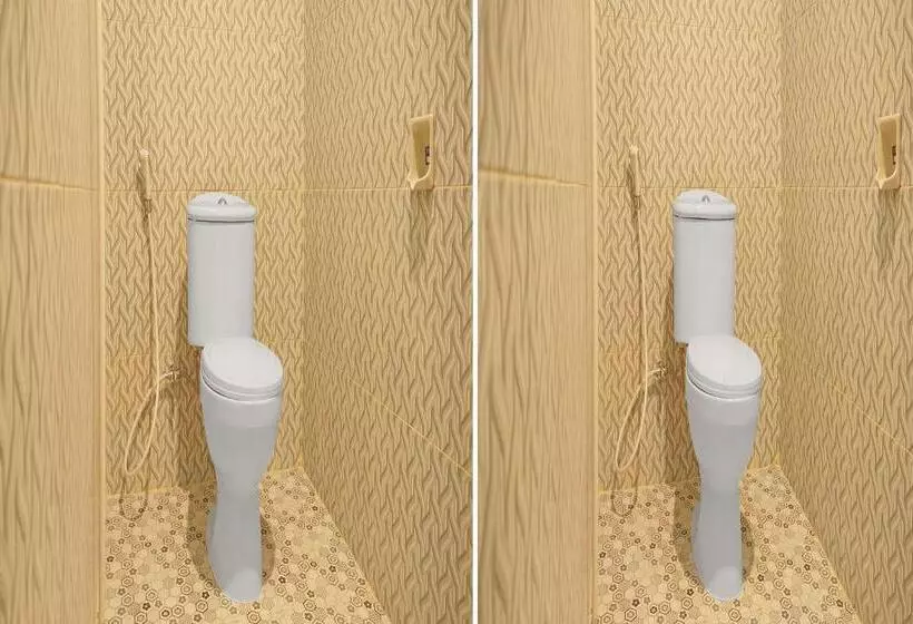 Hotelli Oyo 91762 Green Home Stay Syariah