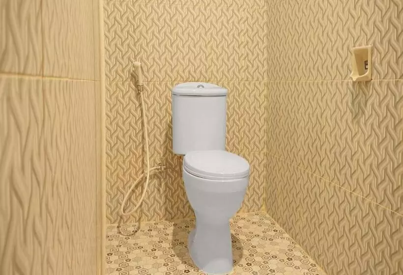 Hotelli Oyo 91762 Green Home Stay Syariah