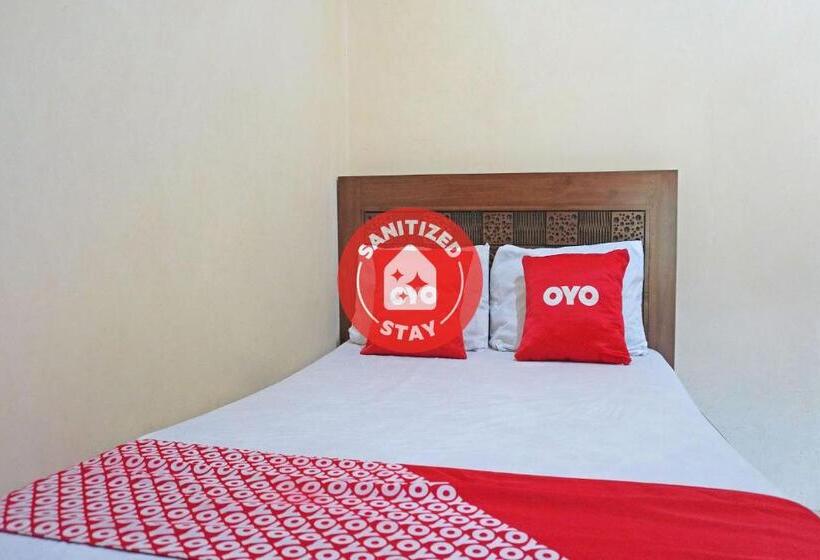 فندق Oyo 91762 Green Home Stay Syariah