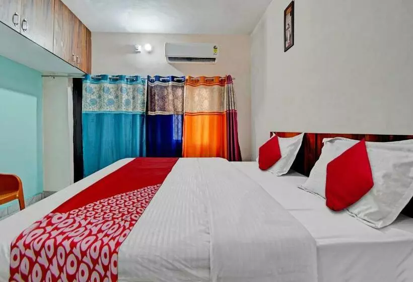 Hotelli Oyo Flagship City Hill Home Stay
