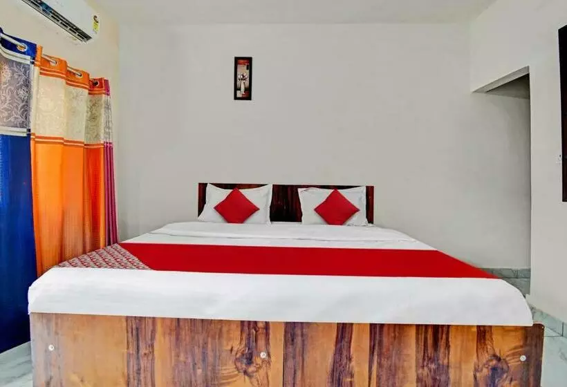 Hotelli Oyo Flagship City Hill Home Stay