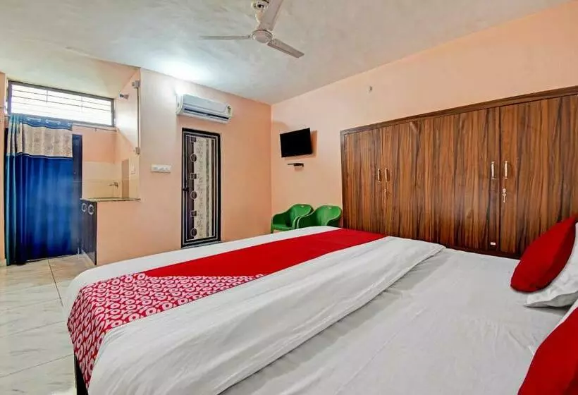 Hotelli Oyo Flagship City Hill Home Stay