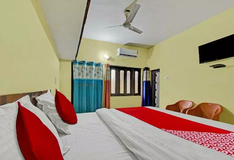 Hotelli Oyo Flagship City Hill Home Stay