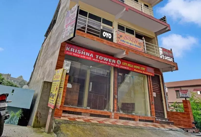 Hotelli Oyo Flagship City Hill Home Stay