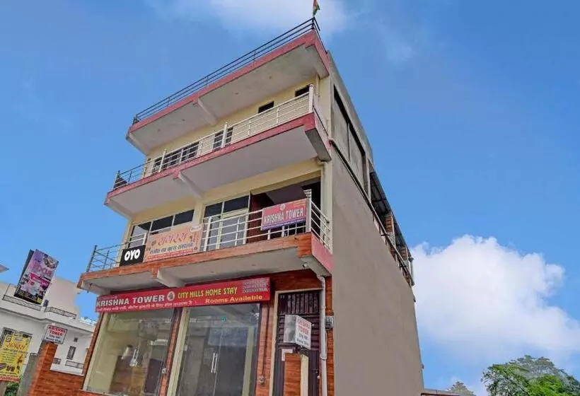 Hotelli Oyo Flagship City Hill Home Stay