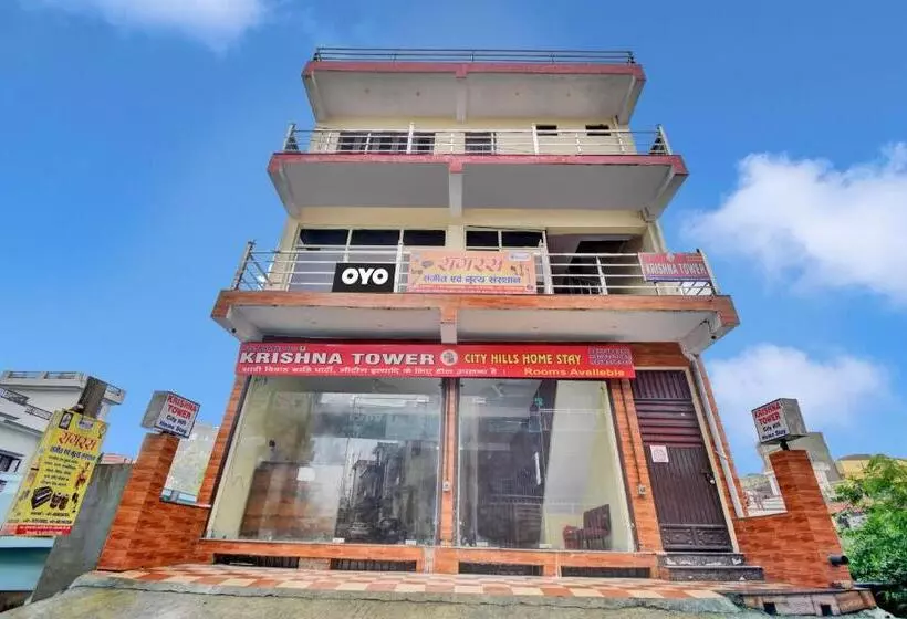 Hotelli Oyo Flagship City Hill Home Stay