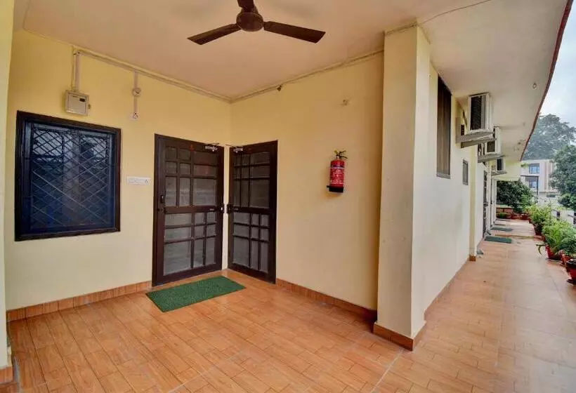Hotelli Oyo Flagship City Hill Home Stay