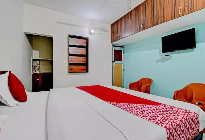 Hotelli Oyo Flagship City Hill Home Stay