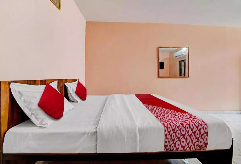 Hotelli Oyo Flagship City Hill Home Stay