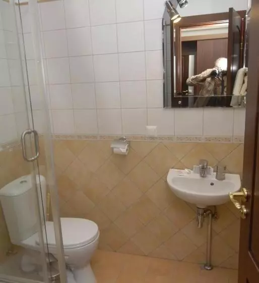 هتل Prie žeimenos