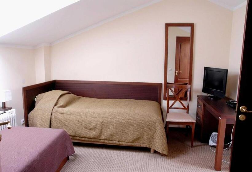 هتل Prie žeimenos