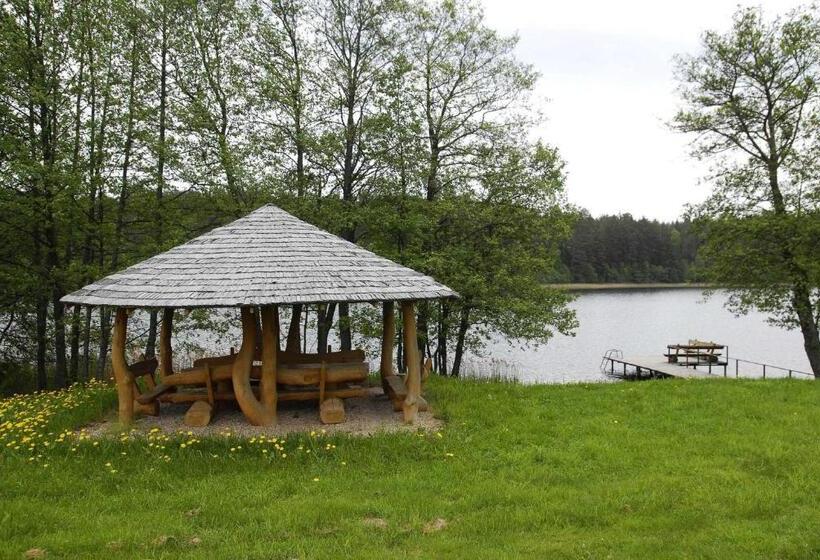 هتل Prie žeimenos