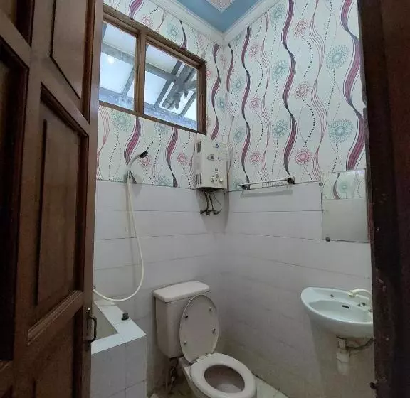 Hotelli Puri Merbabu Asri