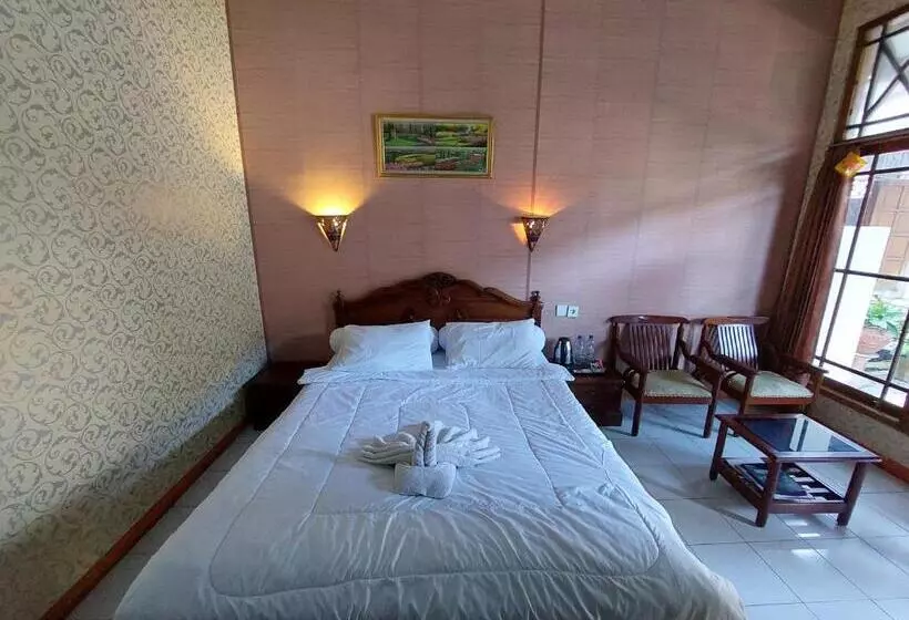 Hotelli Puri Merbabu Asri