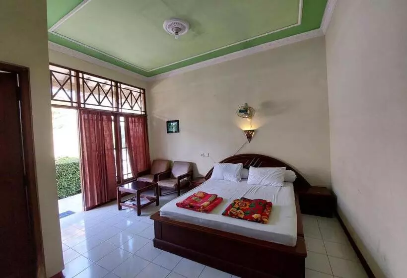 Hotelli Puri Merbabu Asri