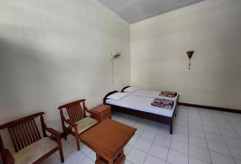 Hotelli Puri Merbabu Asri