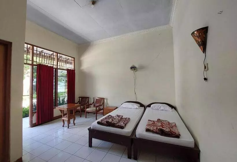 Hotelli Puri Merbabu Asri