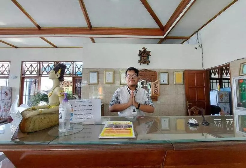 Hotelli Puri Merbabu Asri