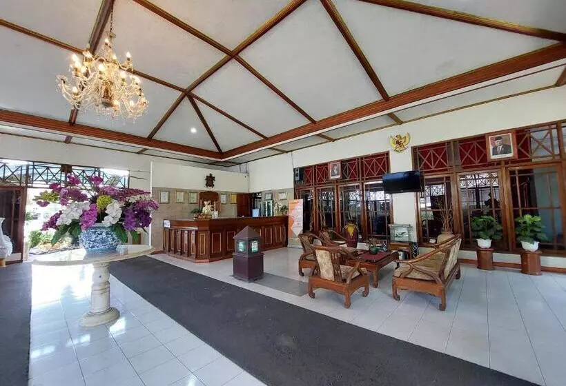 Hotelli Puri Merbabu Asri