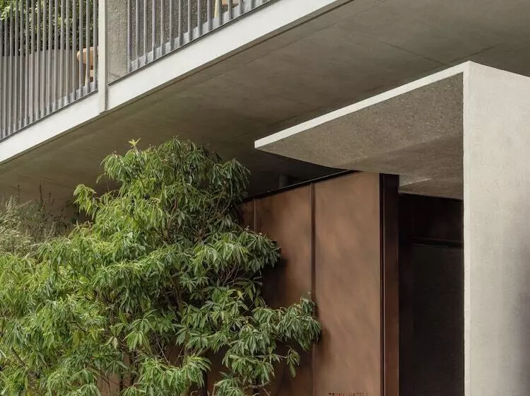 Hotelli Trunk Yoyogi Park