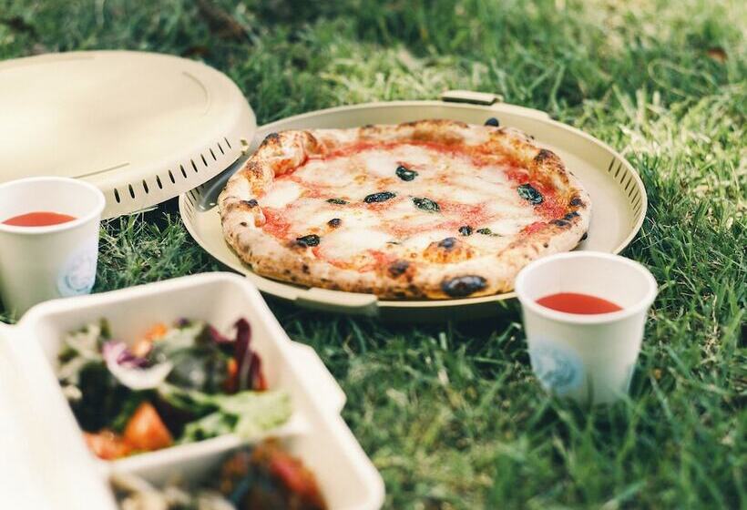 Otel Trunk Yoyogi Park