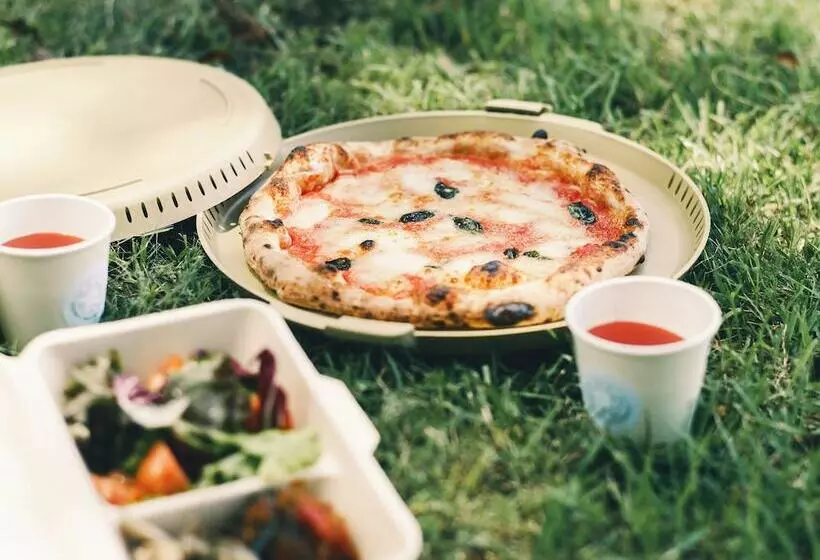 Hotelli Trunk Yoyogi Park