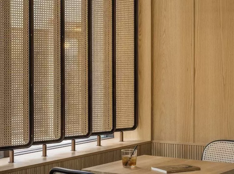 Hotelli Trunk Yoyogi Park