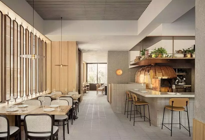 Hotelli Trunk Yoyogi Park