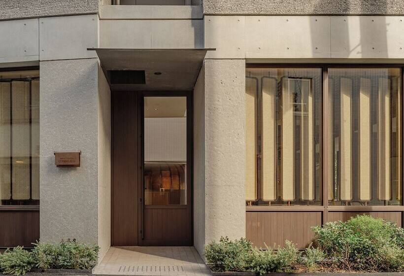 Otel Trunk Yoyogi Park