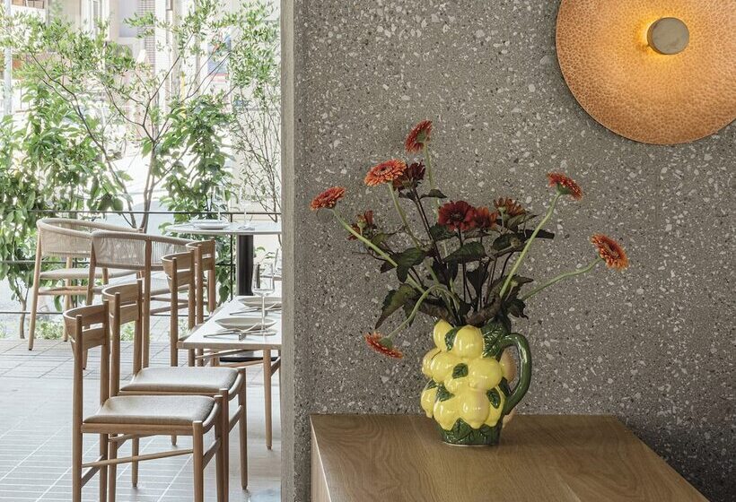 Otel Trunk Yoyogi Park