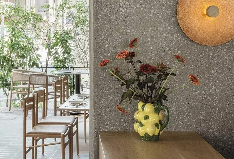 Hotelli Trunk Yoyogi Park