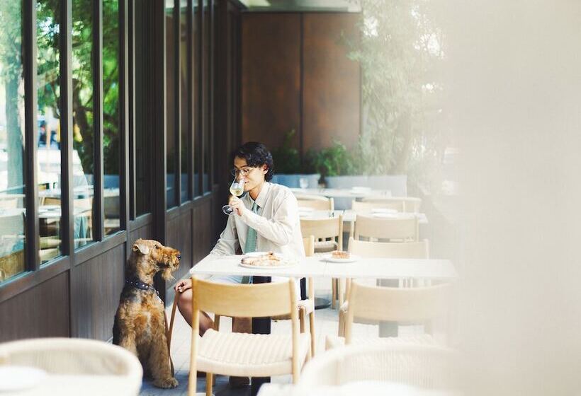 Otel Trunk Yoyogi Park