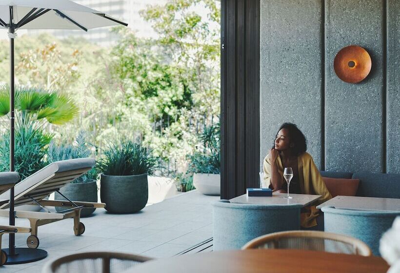 Otel Trunk Yoyogi Park