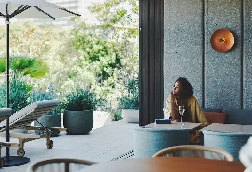 Hotelli Trunk Yoyogi Park