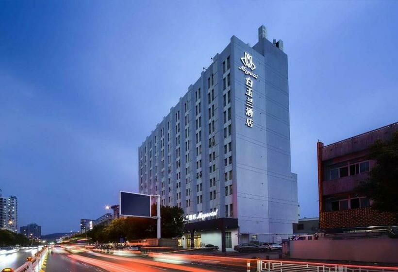 Magnotel Nanjing University Of Aeronautics And Astronautics Shengtai West Road