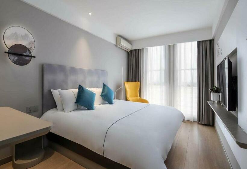 Magnotel Nanjing University Of Aeronautics And Astronautics Shengtai West Road