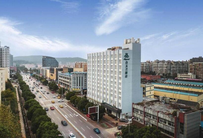 Magnotel Nanjing University Of Aeronautics And Astronautics Shengtai West Road