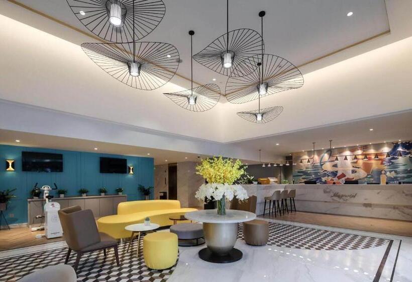 Magnotel Nanjing University Of Aeronautics And Astronautics Shengtai West Road