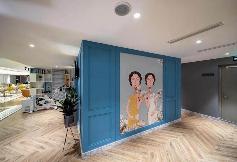 Magnotel Nanjing University Of Aeronautics And Astronautics Shengtai West Road