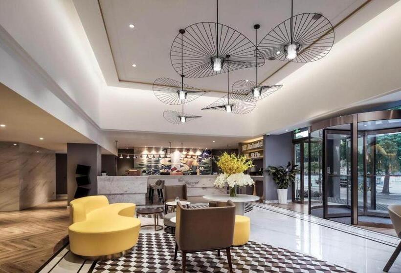 Magnotel Nanjing University Of Aeronautics And Astronautics Shengtai West Road