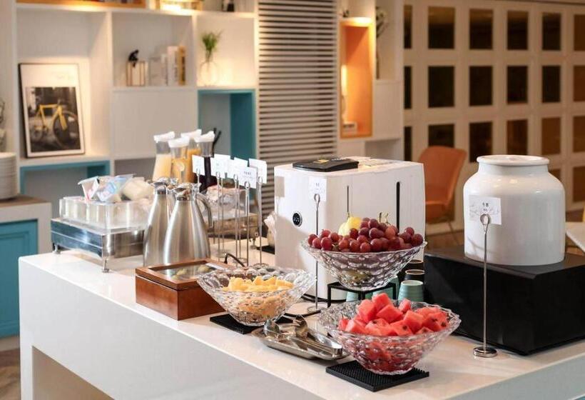 Magnotel Nanjing University Of Aeronautics And Astronautics Shengtai West Road