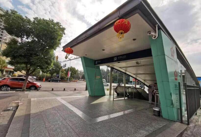 Magnotel Nanjing University Of Aeronautics And Astronautics Shengtai West Road