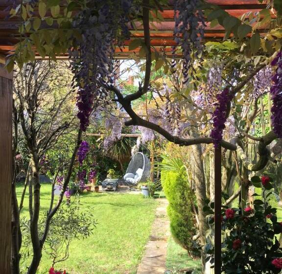 פנסיון Londonhomegardens